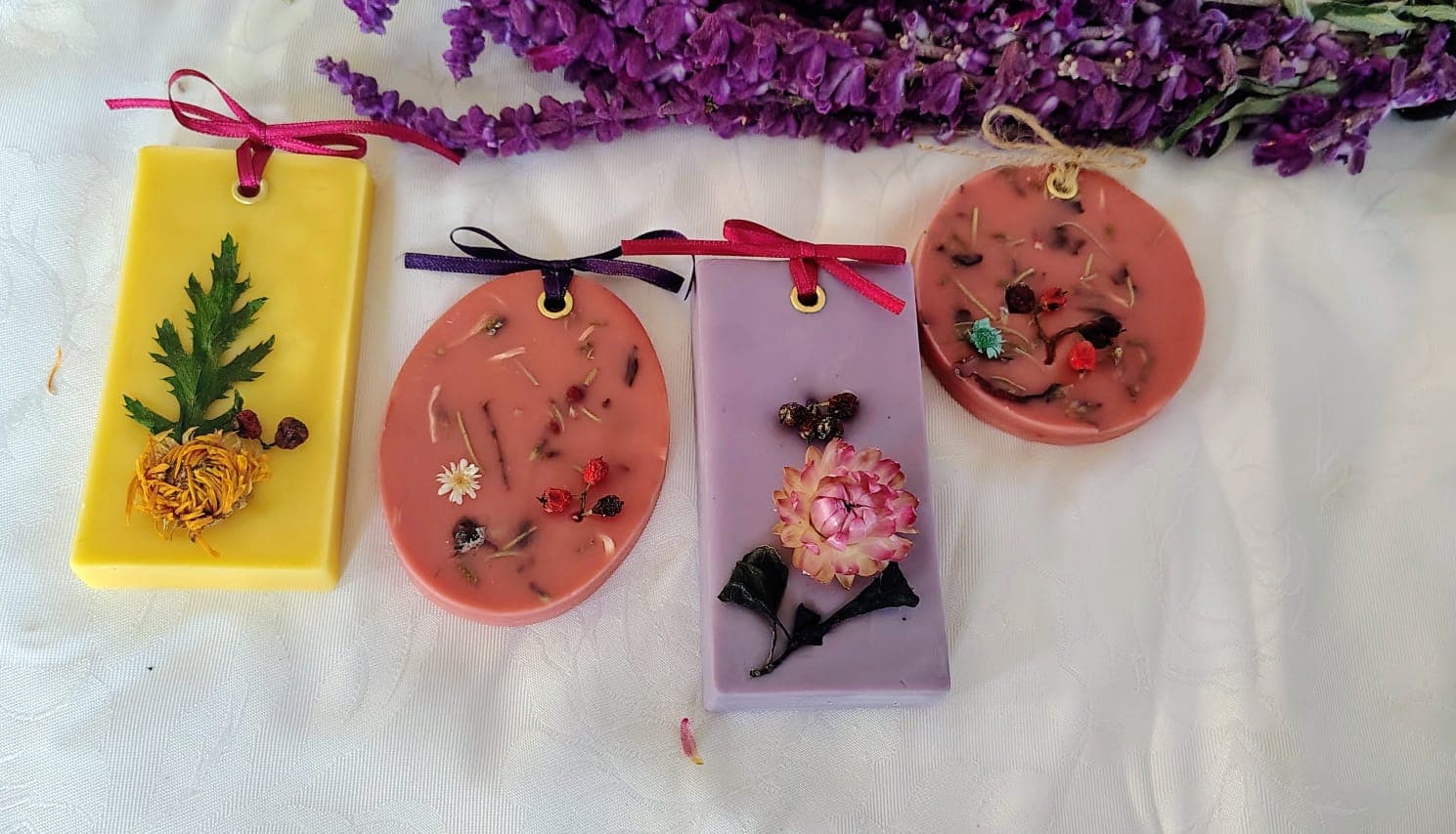 Productos artesanales Dinámicas
